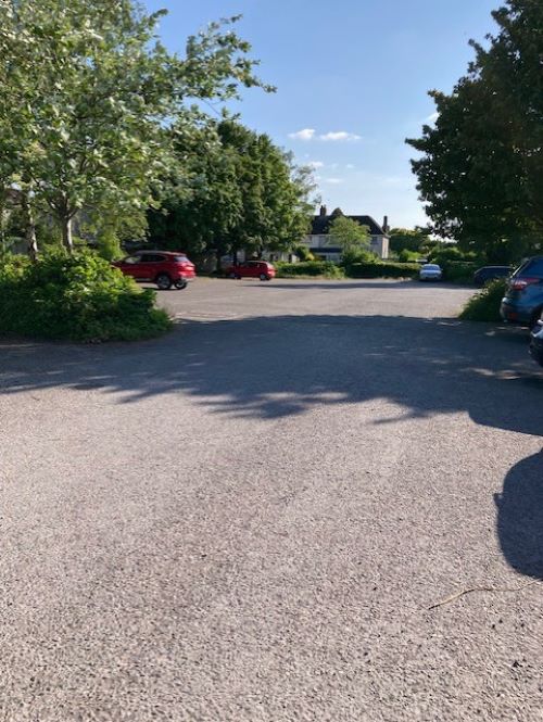 Begbrook Green Bowls Club, Bristol Car Park